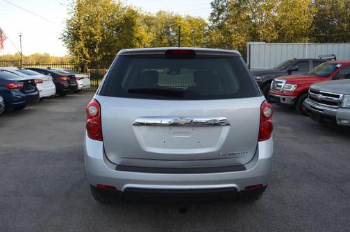 2012 Chevrolet Equinox LS