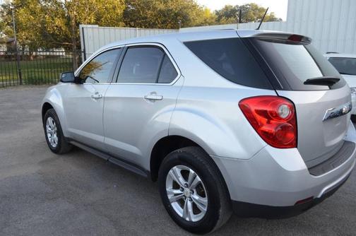 2012 Chevrolet Equinox LS