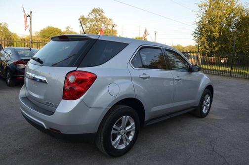 2012 Chevrolet Equinox LS