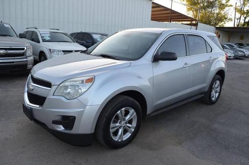 2012 Chevrolet Equinox LS