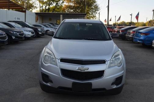 2012 Chevrolet Equinox LS