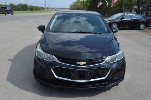 2017 Chevrolet Cruze LS