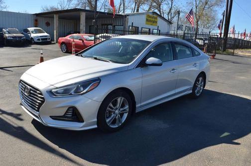 2018 Hyundai SONATA SEL