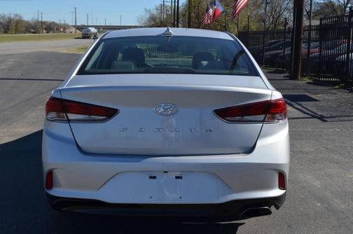 2018 Hyundai SONATA SEL