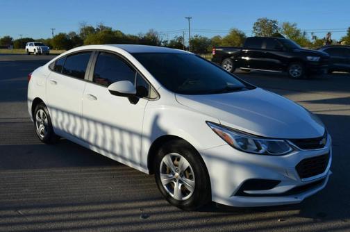 2018 Chevrolet Cruze LS