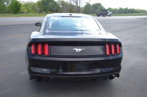 2015 Ford Mustang EcoBoost Premium