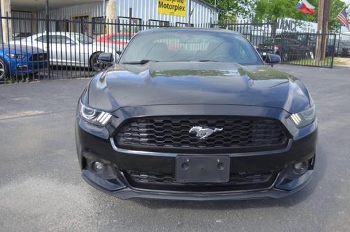2015 Ford Mustang EcoBoost Premium