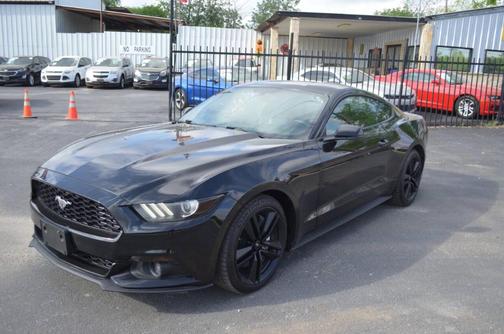 2015 Ford Mustang EcoBoost Premium