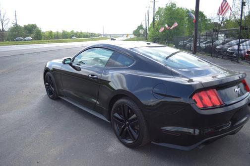2015 Ford Mustang EcoBoost Premium