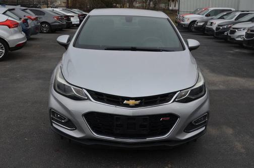 2016 Chevrolet Cruze LT Automatic