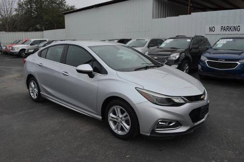 2016 Chevrolet Cruze LT Automatic