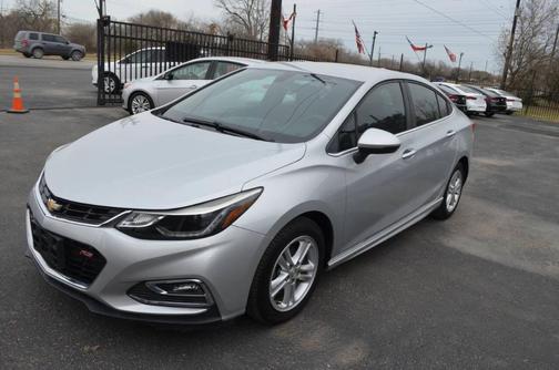2016 Chevrolet Cruze LT Automatic