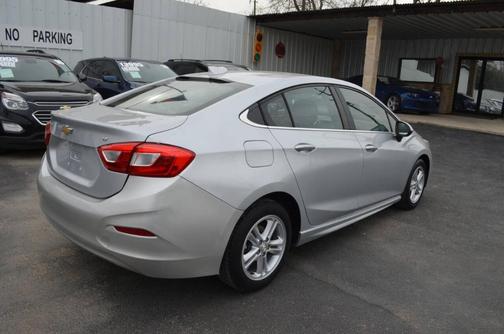 2016 Chevrolet Cruze LT Automatic