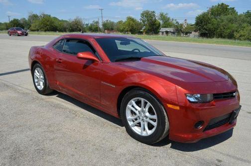 2015 Chevrolet Camaro 2LS
