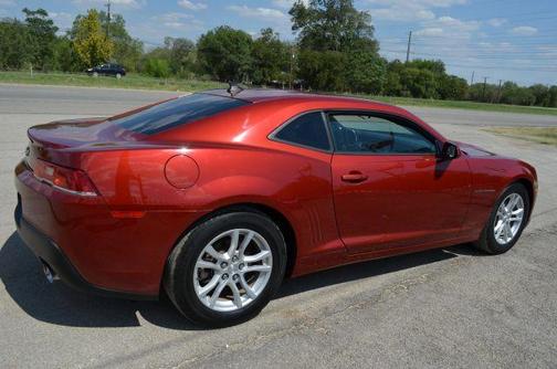 2015 Chevrolet Camaro 2LS