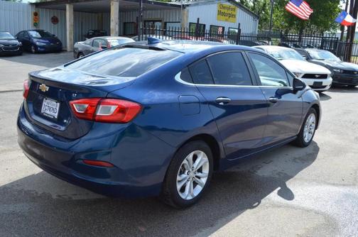 2019 Chevrolet Cruze LT
