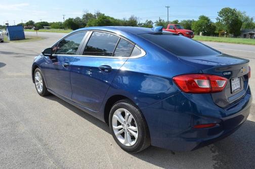 2019 Chevrolet Cruze LT