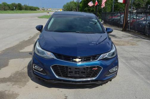 2019 Chevrolet Cruze LT