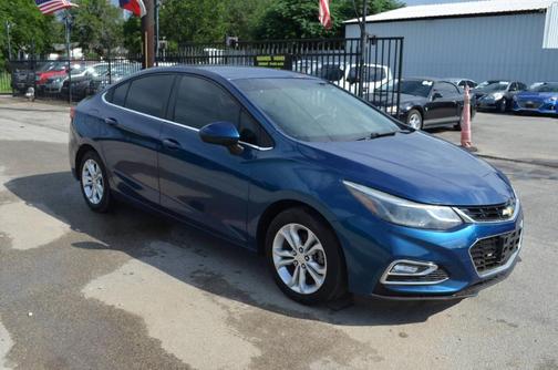 2019 Chevrolet Cruze LT