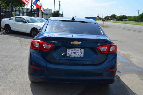 2019 Chevrolet Cruze LT