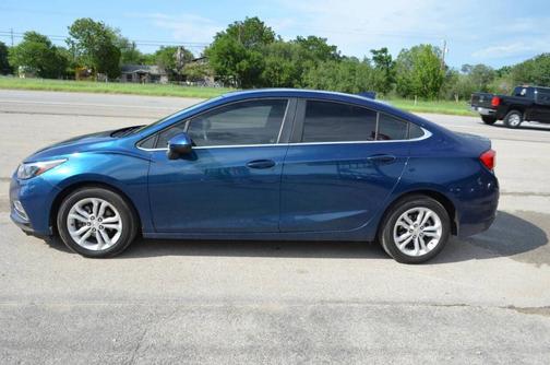 2019 Chevrolet Cruze LT