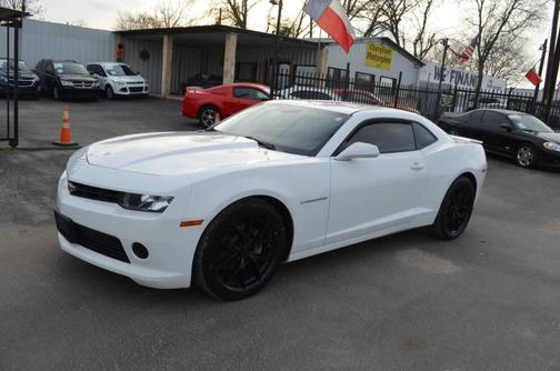 2015 Chevrolet Camaro 2LS