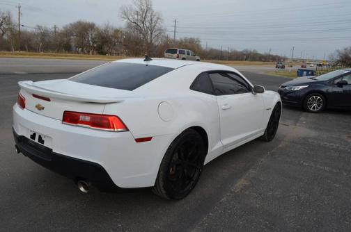 2015 Chevrolet Camaro 2LS