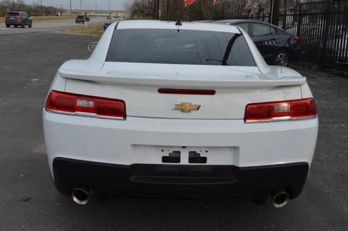 2015 Chevrolet Camaro 2LS