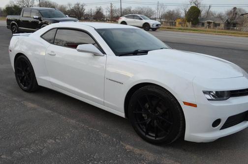 2015 Chevrolet Camaro 2LS