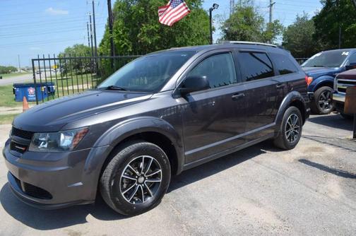 2017 Dodge Journey SE