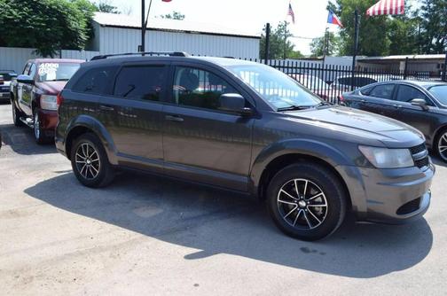 2017 Dodge Journey SE