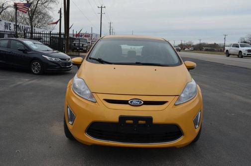 2011 Ford Fiesta SES