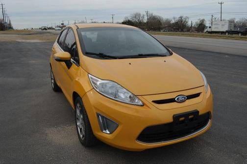 2011 Ford Fiesta SES