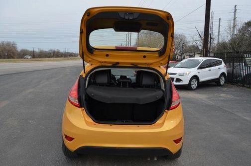 2011 Ford Fiesta SES