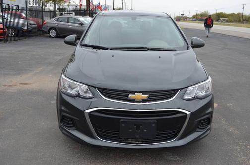 2020 Chevrolet Sonic LS