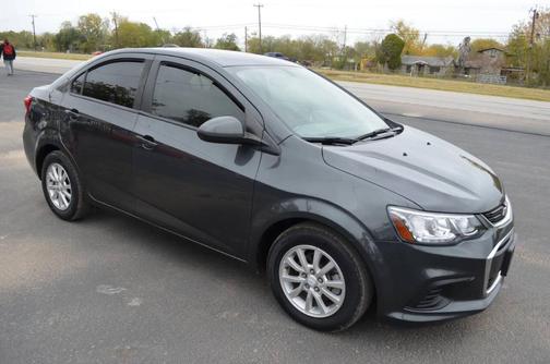 2020 Chevrolet Sonic LS