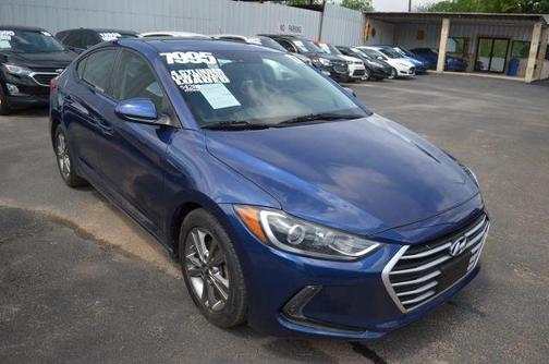 2017 Hyundai ELANTRA Value Edition