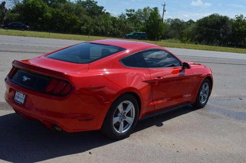 2015 Ford Mustang EcoBoost Premium
