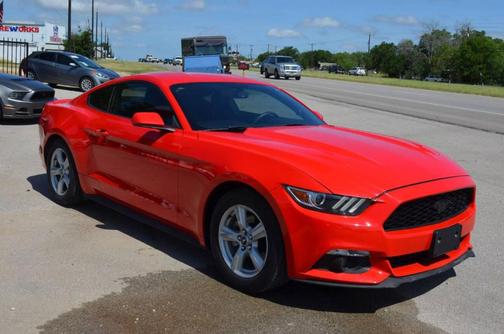 2015 Ford Mustang EcoBoost Premium