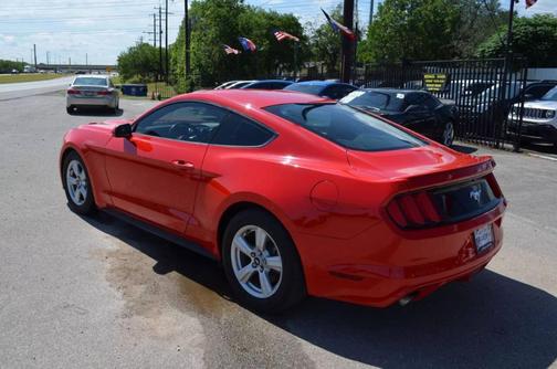 2015 Ford Mustang EcoBoost Premium