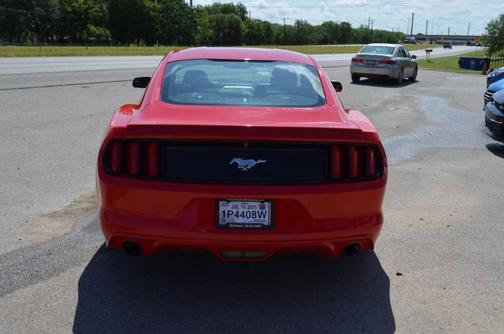 2015 Ford Mustang EcoBoost Premium