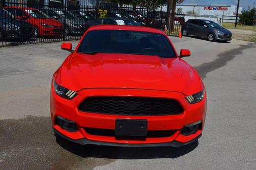 2015 Ford Mustang EcoBoost Premium