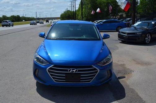 2018 Hyundai ELANTRA Limited