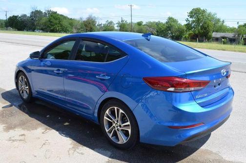 2018 Hyundai ELANTRA Limited