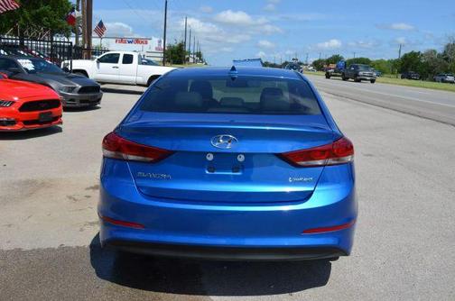2018 Hyundai ELANTRA Limited