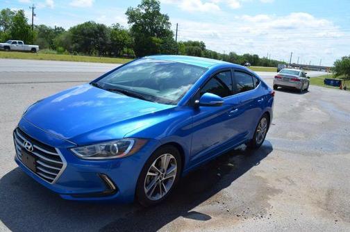 2018 Hyundai ELANTRA Limited