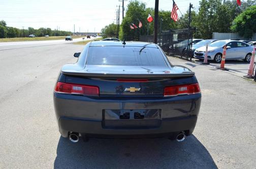 2014 Chevrolet Camaro 2LS