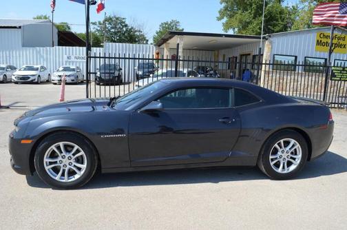 2014 Chevrolet Camaro 2LS
