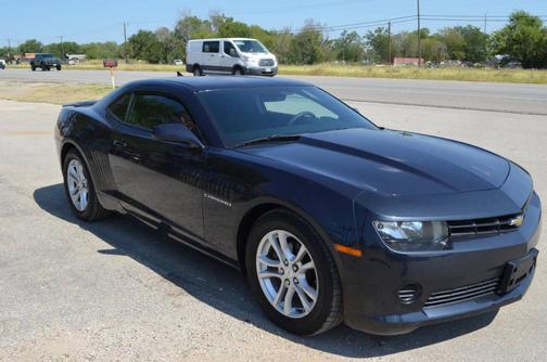 2014 Chevrolet Camaro 2LS
