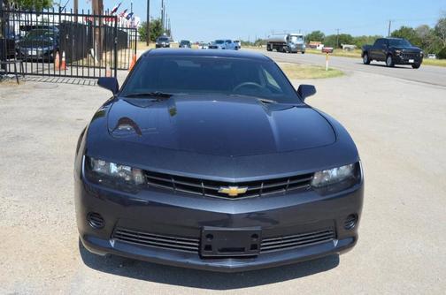 2014 Chevrolet Camaro 2LS